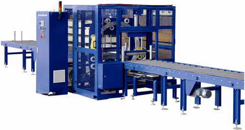 S600 S series stretch wrapping machine