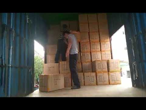 Baby Diapers Container Delivery