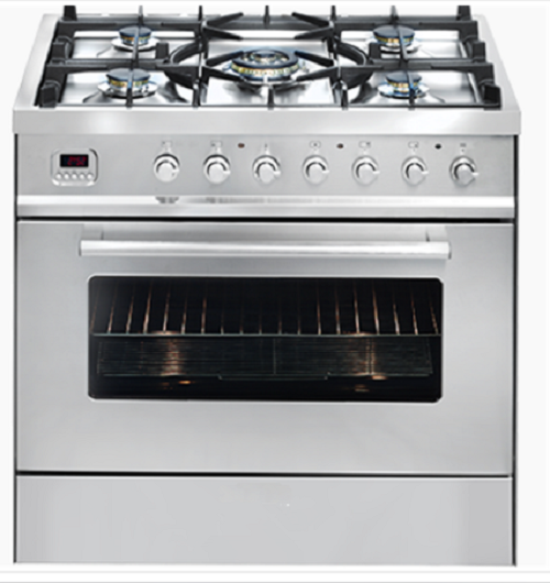 Kitchen Island With Oven And Cooktop