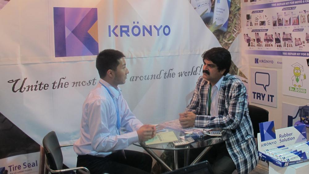 KRONYO United Co., Ltd.