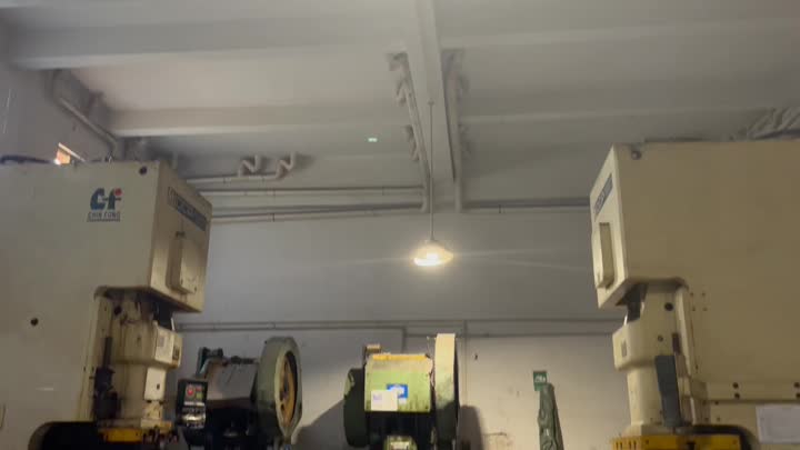 Forging product processing equipment