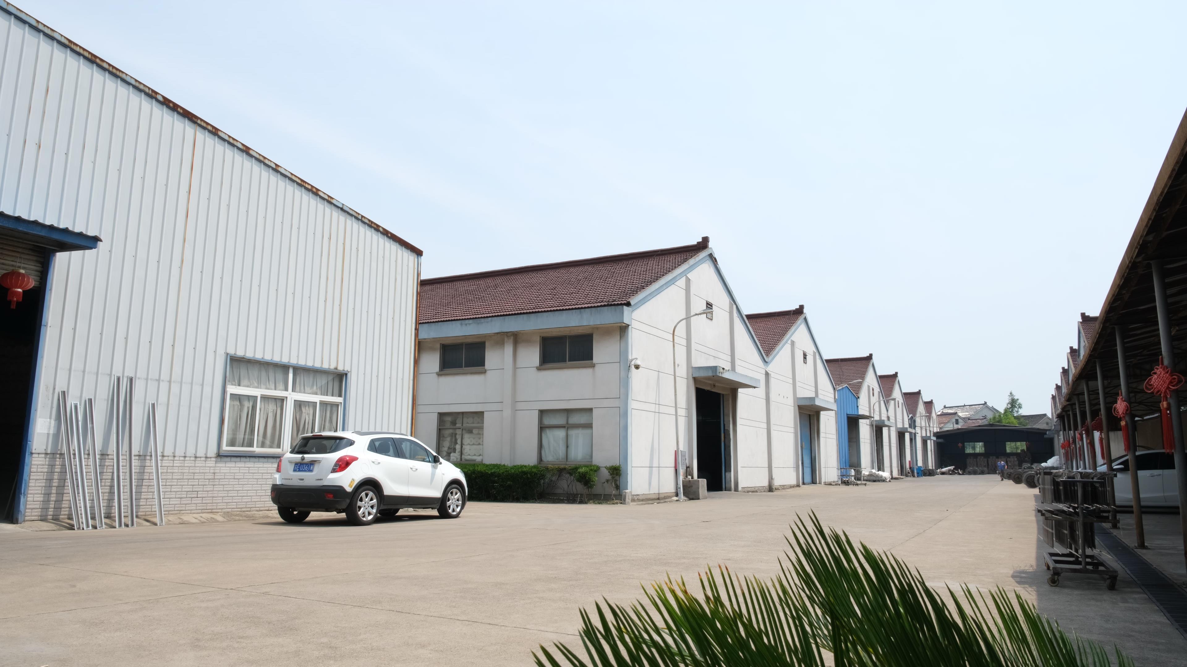 Wujiang Bonheur Special Textile Co.,Ltd.