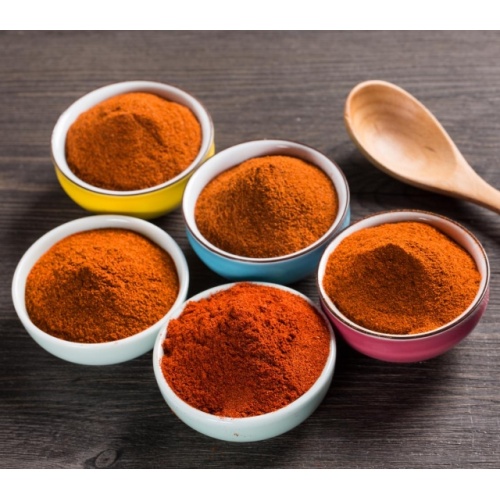 Introduce Paprika Powder with Different ASTA