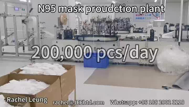 KN95 MASK FACTORY