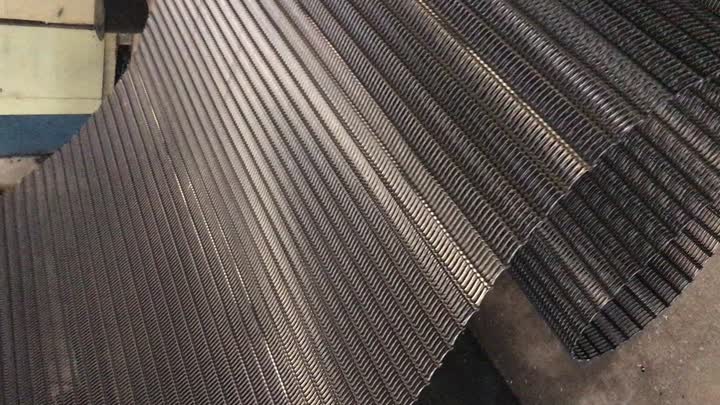 PP ذو محورين Geogrid 6.mp4