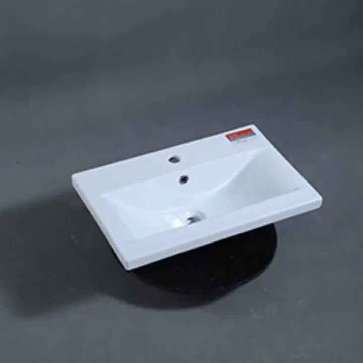 390 Глубокая ванна Тщеславие Hot Hand Vanity Basin 5004-61