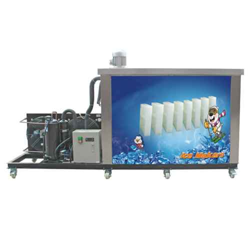 Our ice brick machine is a state-of-the-art equipment designed for efficient and reliable production of ice bricks