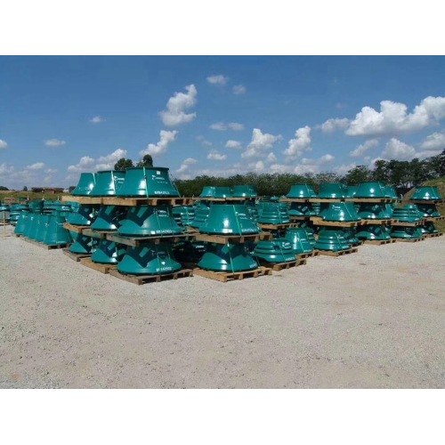 Crusher industry: new technology leads green development