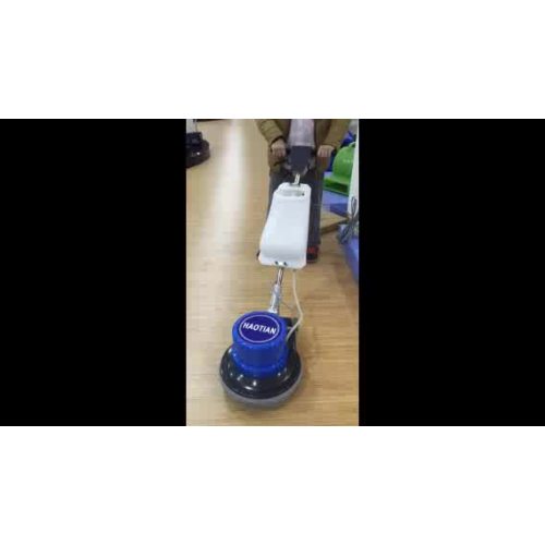 Floor polishing machine cleaning wooden floor narrow floor stairs polishing machine1