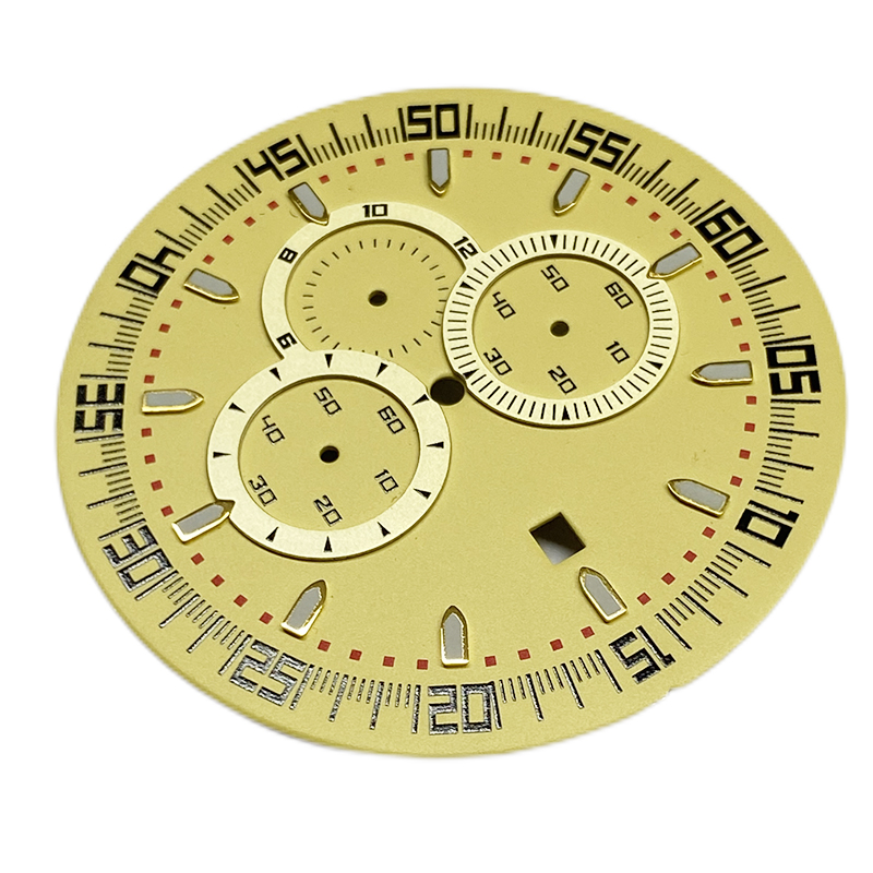 DL-216 watch dial