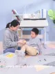 Ergonomik çocuk masası ve sandalye