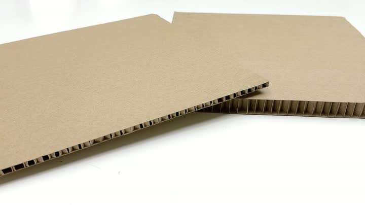 honeycomb cardboard