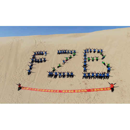 DARE AUTO Desert Expansion Activity