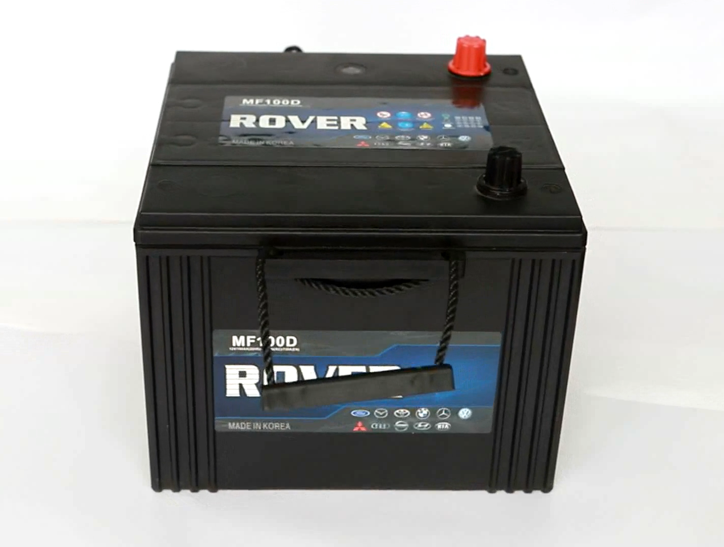 Rover MF 100d car battery-17
