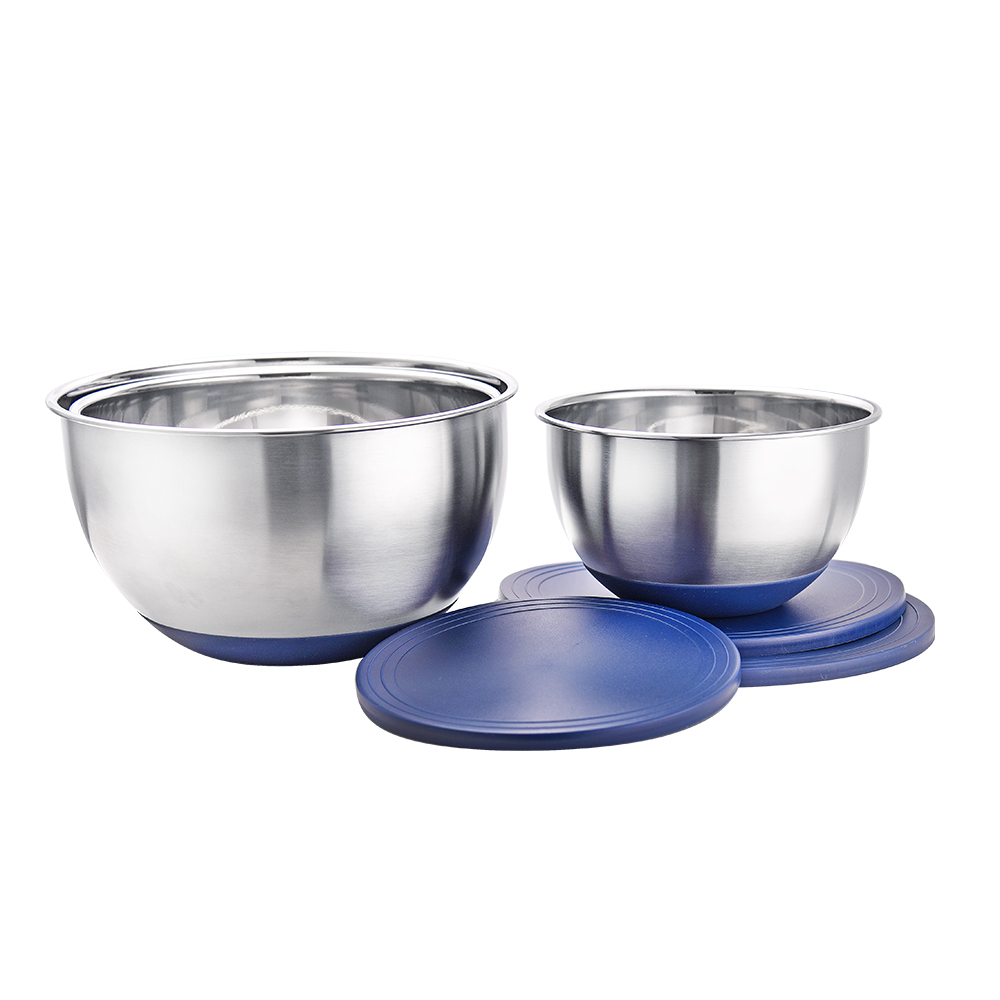 Airtight Mixing Bowl Set