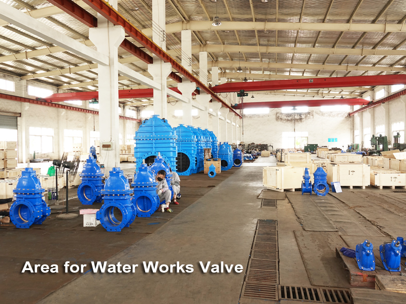 RSF VALVE WATER VALVES WORKSHOP