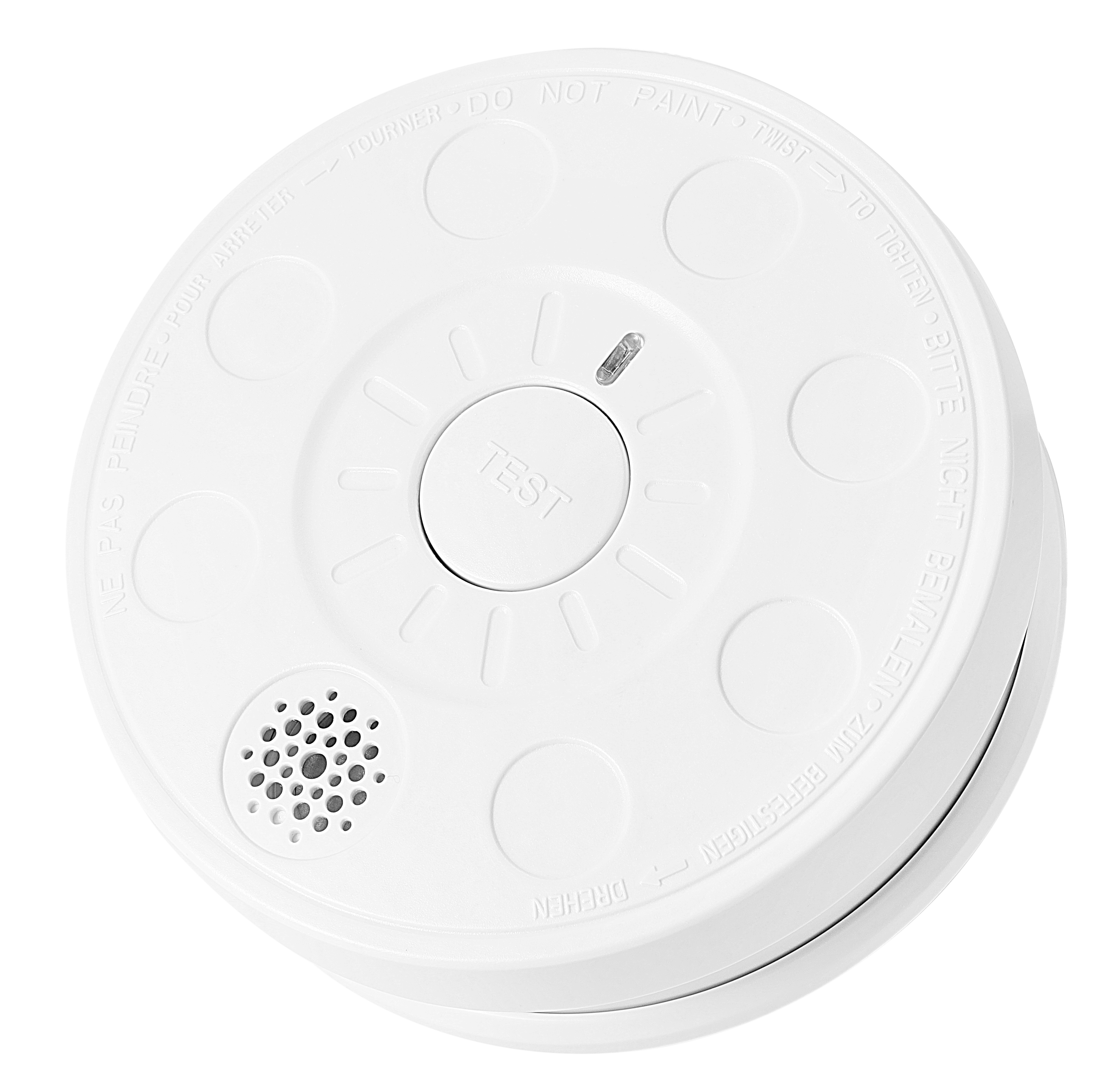 LZ-1901 Smoke alarm smoke detector