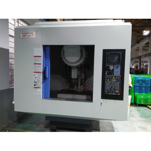 Ningbo Zhenhai Bolang Metal Product Factory Purchases a New Precision CNC Machine