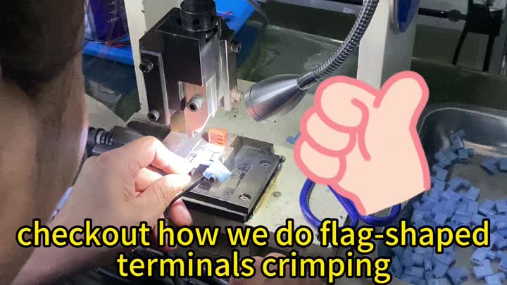 Terminals Crimping