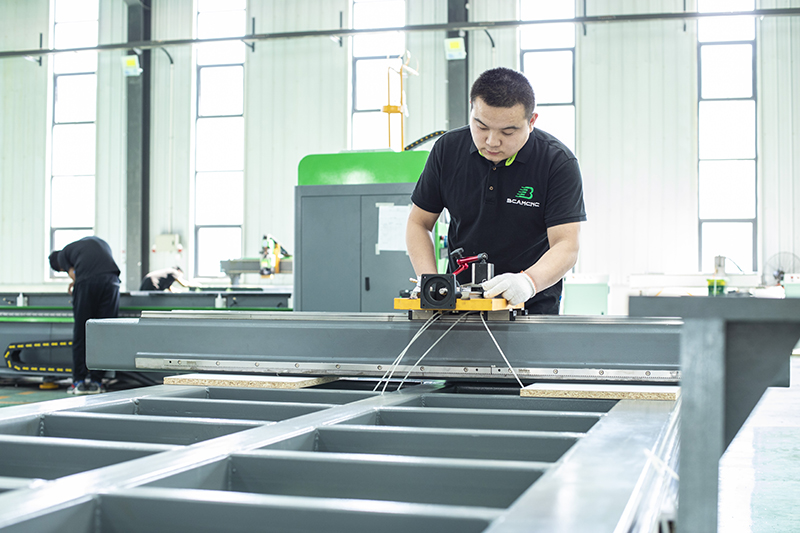 Wholesale BCM1325S wood cnc router machine for aluminum Wholesale BCM1325S wood cnc router machine for aluminum