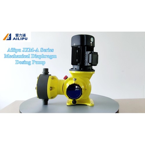 AILIPU JXM-A series mechanical diaphragm dosing