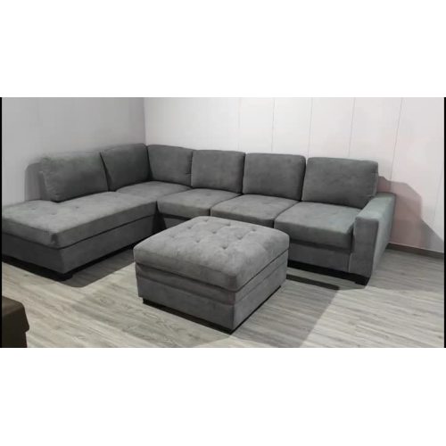 stationary sofa 2370-1