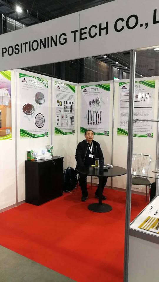 Czech International Electronic and Lighting Industry Expo 2018