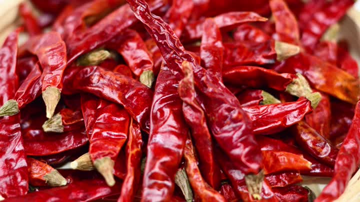 Bhut Jolokia Dried chilli 1