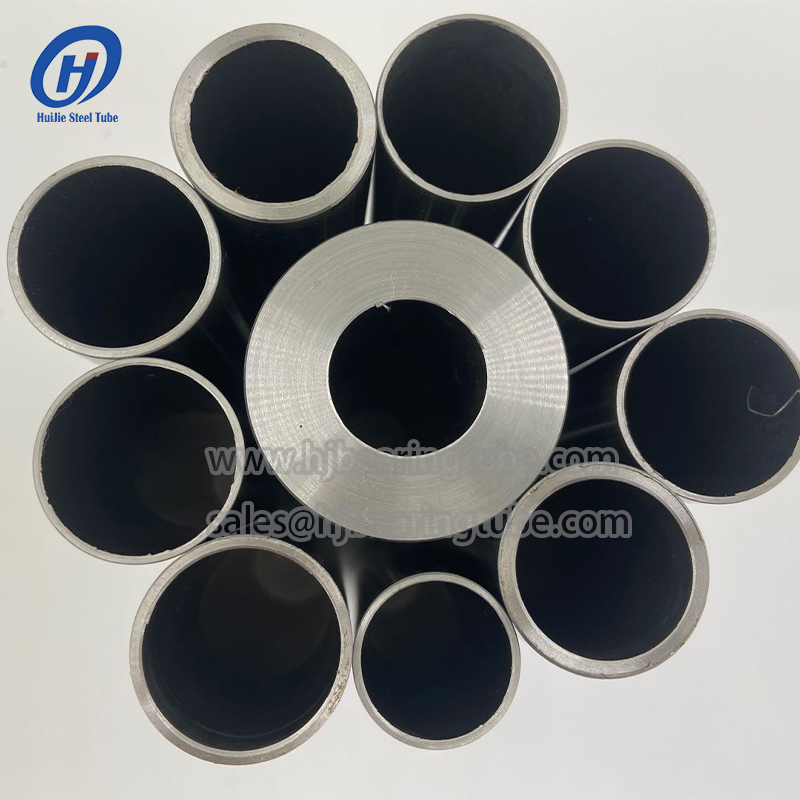 Cold Rolled Steel Tube Production Process