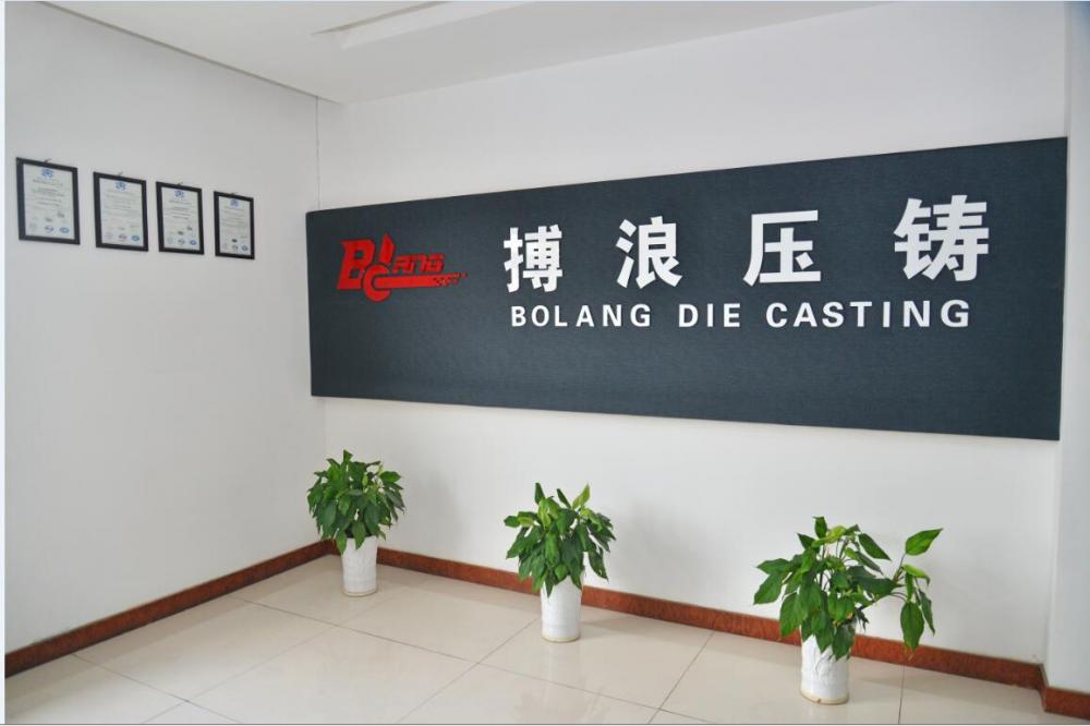 NINGBO ZHENHAI BOLANG METAL PRODUCT FACTORY