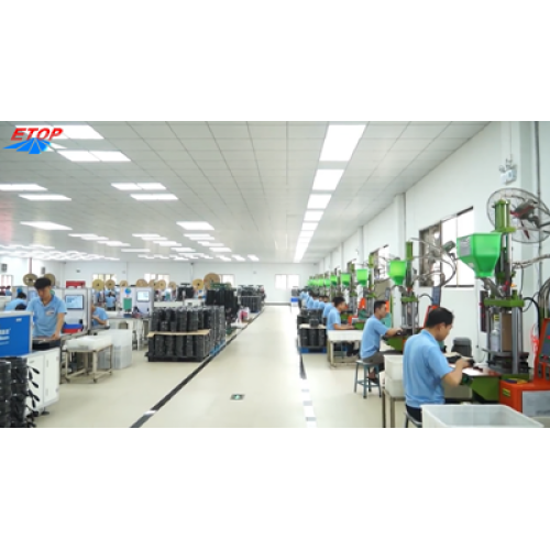 ฐานลับของชุดสายไฟยานยนต์ Manuf