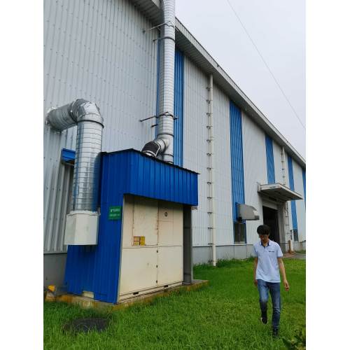 Jinan Moland Environmental Protection Co., Ltd. Regular return visits to customers