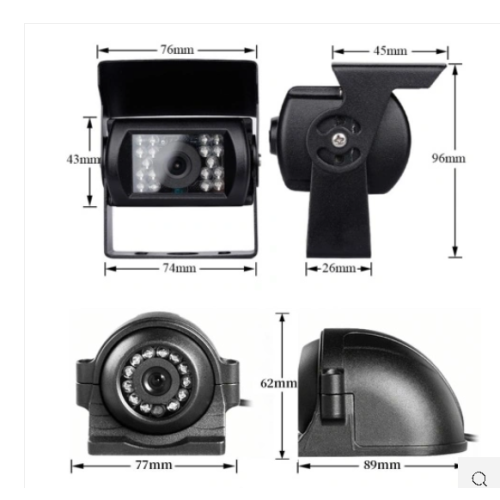 360 telecamera di sicurezza in auto: una guida completa