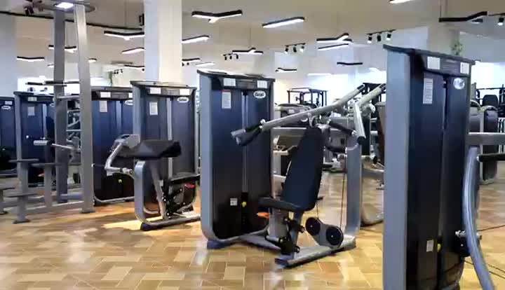 Manufacturer of gym equipment