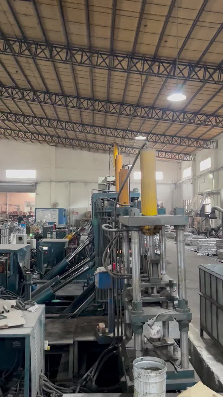 Gravity Casting