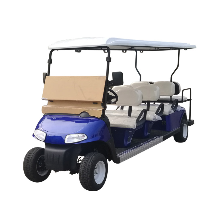 6+2 seater golf cart