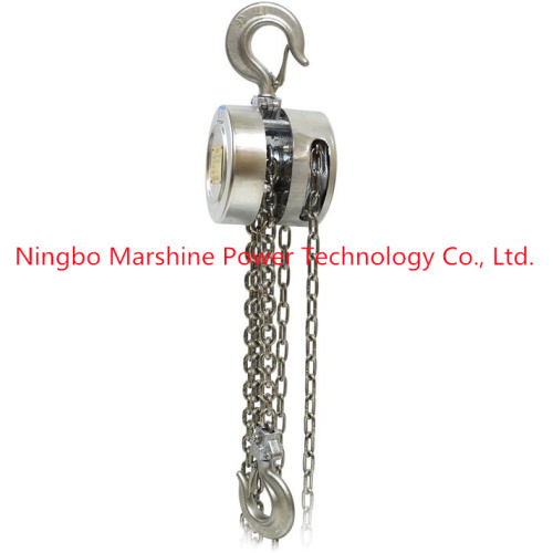 Chain Block Hoist