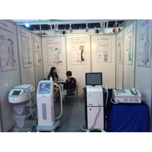 Choicy Attends Beautyworld Middle East 2016 | Choicy Beauty- a beauty machine supplier