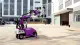 Robot instalasi kaca 500kg
