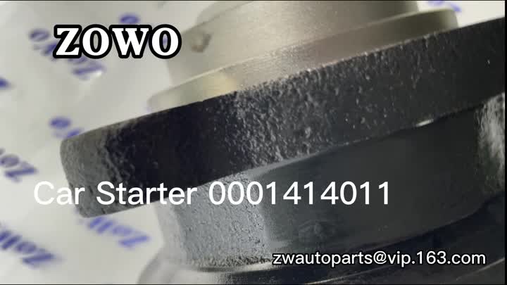 Autostarter-Motor 0001 414 011