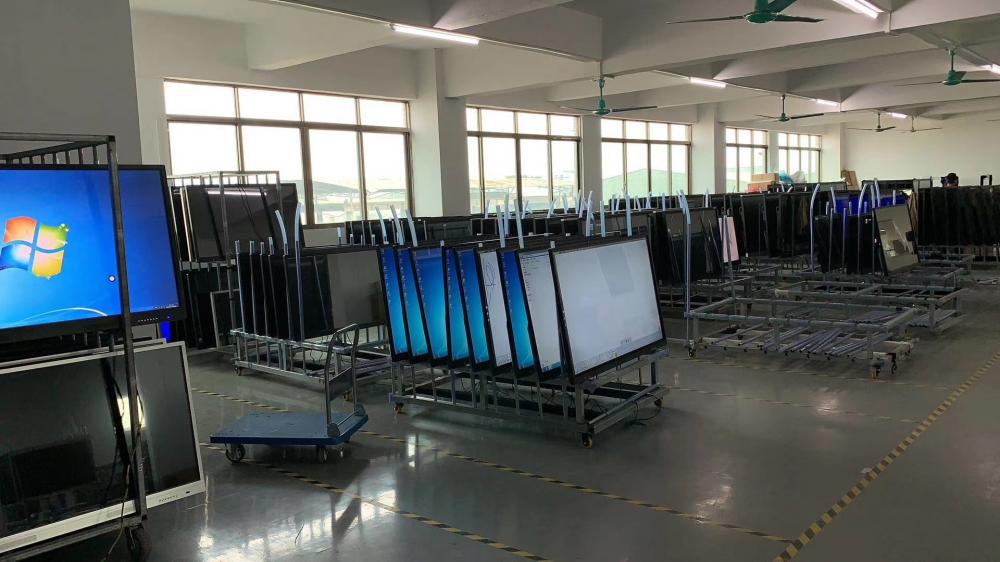 LCD touch screen manufacturer China