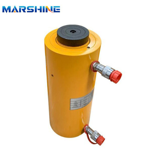 Hydraulic gas cylinder and hydraulic oil cylinder