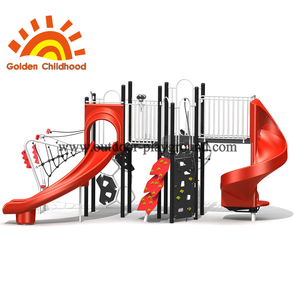 Climbing Exercise Outdoor Playground Equipment