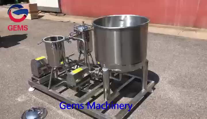 milk filter machine
