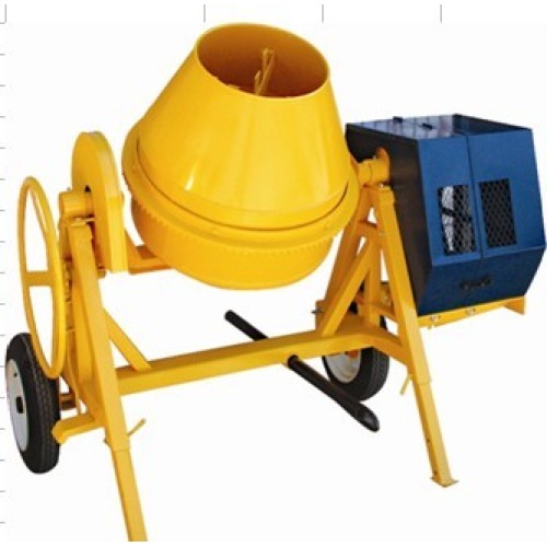 Revolutionize Your Construction Projects with Our Cutting-edge Concrete Mixer!