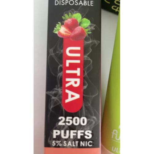 Fume Ultra.