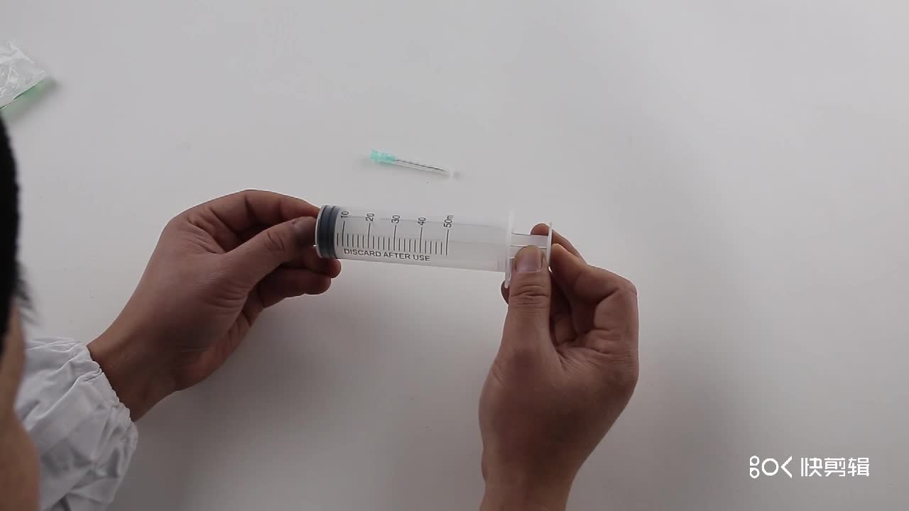 مبيعات المصنع المباشر 1ML 3ML 5ML 10ml 20ml 60ml الحاقن القابل للتصرف