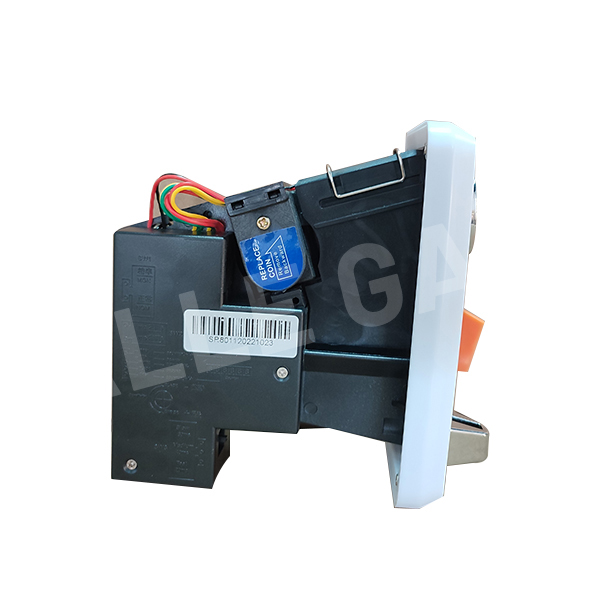 multi coin acceptor selector