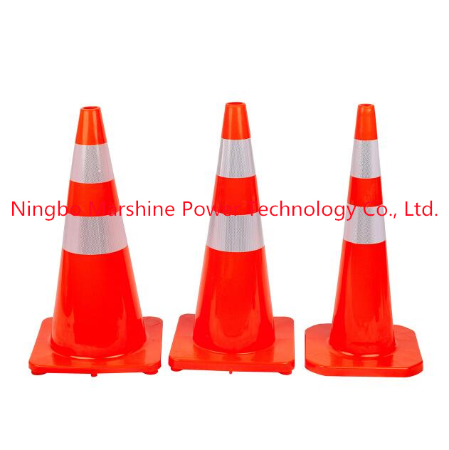 road safety cones