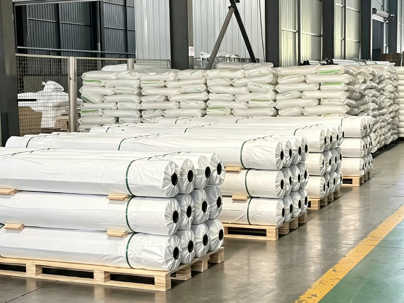 Stock Warehouse